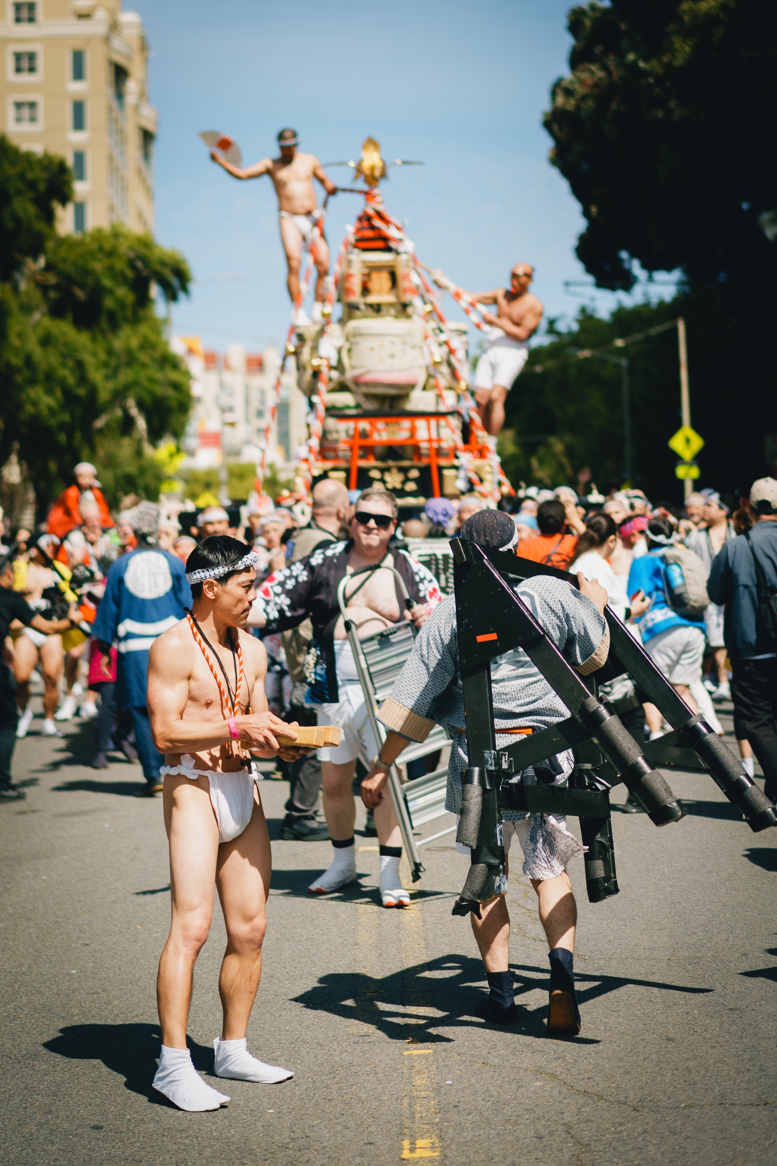 San Francisco Japantown Cherry Blossom Festival 2026