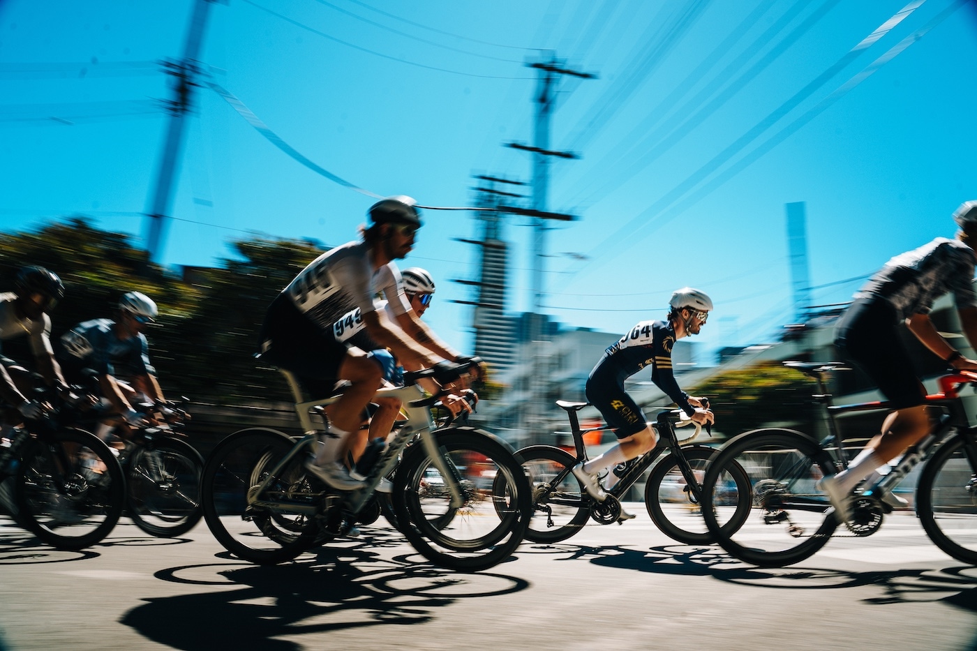 Giro di San Francisco 2026
